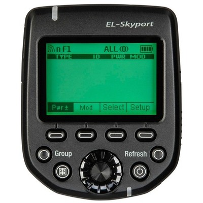 Elinchrom Transmitter pro für Sony Blitzauslöser