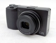 Ricoh GR IIIx Compact Digital Camera 24.2MP APS-C 1080p FHD 60fps