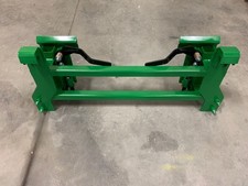John Deere Pin On To Skid Steer Adapter