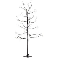 Led-BäUmchen Lichterbaum Leuchtbaum Timerfunktion bestpriceparts 400010688