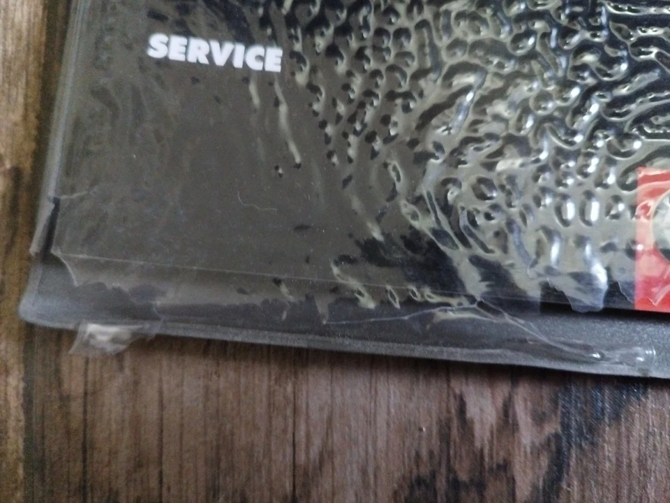 Alfa Romeo 156 - Libretto Uso e Manutenzione, Service E Porta libretto - Immagine 2 di 4