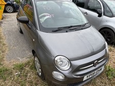 2019 Fiat 500 1.2 Lounge 3dr HATCHBACK PETROL Manual