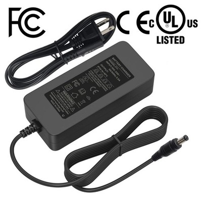 AC Adapter Charger For E TWOW S2 Booster Plus S & S2 Booster Electric