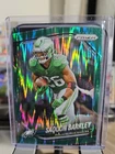 2025 Panini Saquon Barkley Green (Raw)