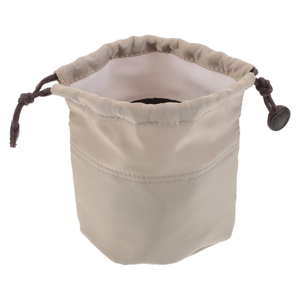 Tote Box Rack Nylon Bucket Bag Organizer Insert Reusable Purse Liner for Small Tote ...