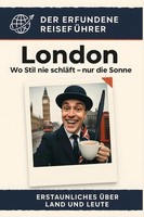 London Wo Stil Nie SchläFt - Nur Die Sonne. Der Erfundene ReisefüHrer GüNther