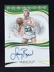 2023-24 Panini Immaculate Collection Larry Bird Heralded Signatures Auto /49