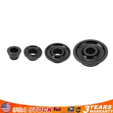 4 Tire Balancer Cones Set Wheel Balancer Adapter Cones Taper Cone Kit 36mm New