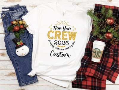 2026 New Years Eve Crew