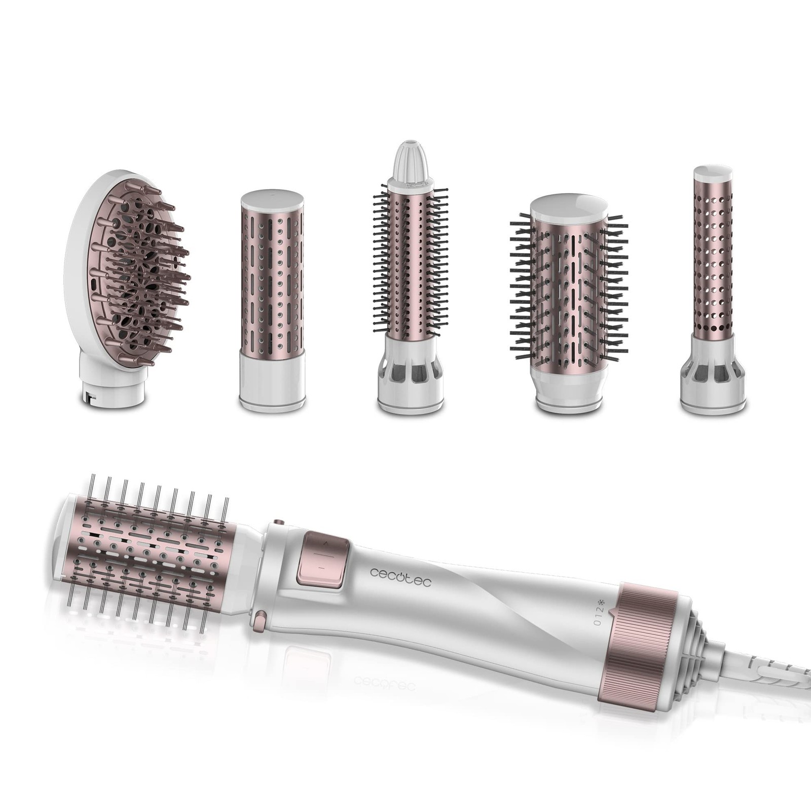 Cecotec Bamba CeramicCare 5in1 Pro 1000W: Multifunzione Capelli Prezzo