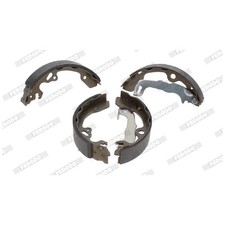 Bremsbackensatz hinten für Ford Focus 1 DAW DFW DNW 2 DA DB DM2 | 23891438