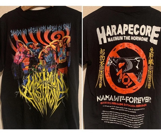 Maximum The Hormone In Men's T-Shirts for sale | eBay
