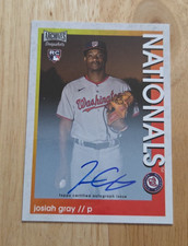 2022 Topps Archives Snapshots Baseball Cards Checklist and Odds 13