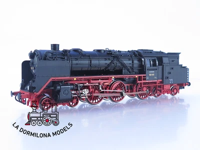 FP1827 H0 =DC LILIPUT Tenderdampflokomotive 62 015 der DR - S/C - Imagen 1 de 4