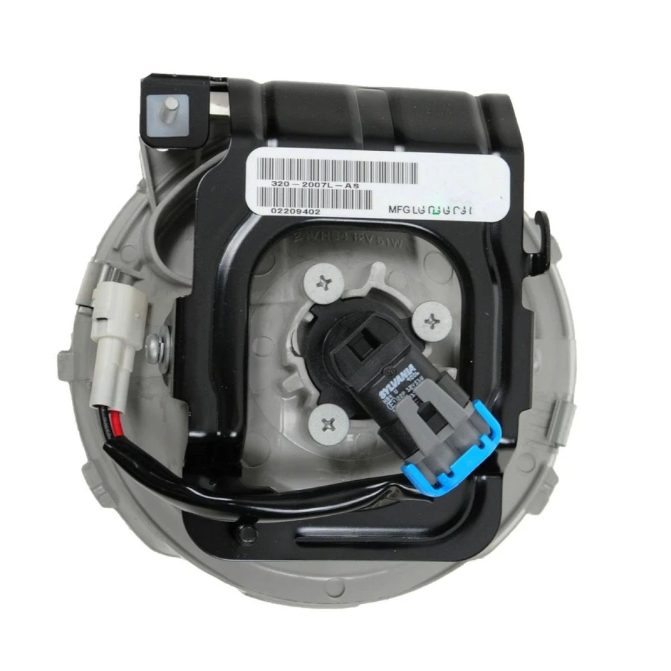 Left Fog Light Driver Side Fits 2003-2005 Subaru Baja 2000-2004 Outback - Image 3 of 3