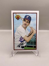1989 Bowman #64 Ozzie Guillen Chicago White Sox MLB Baseball Card