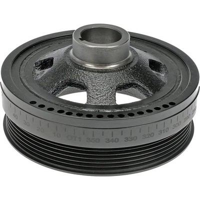 Harmonic Balancer 1998-2008 Mercedes Benz C240 C280 C320 C43 AMG 2.6L 1120350800