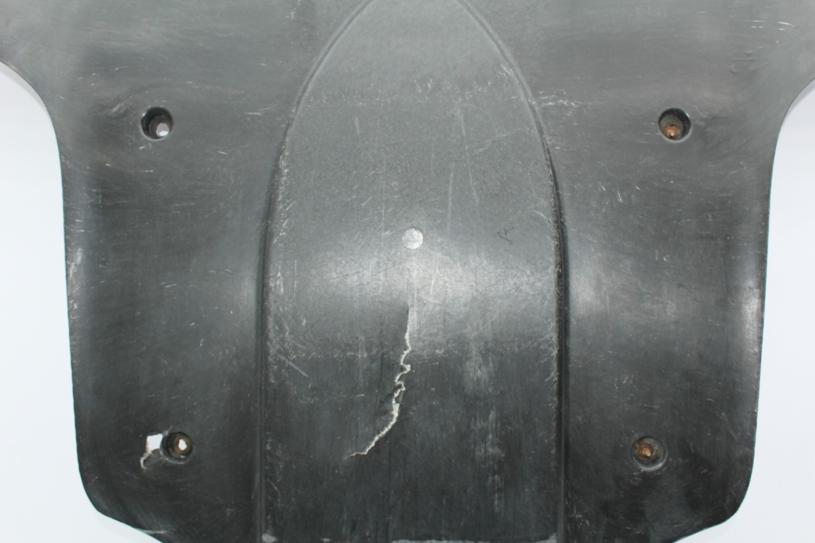 2003-2013 Bentley Continental Rear Underbody Splash Shield Tray Cover OEM