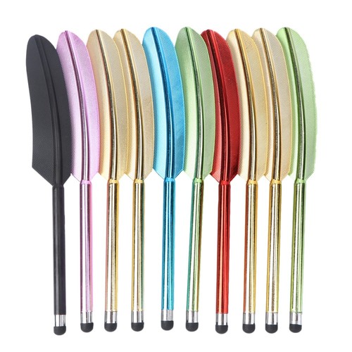 10 Pcs Stylus Pens Kapazitiver Stift Schreiben Von Stiften Tablet-Stift - 第 1/12 張圖片