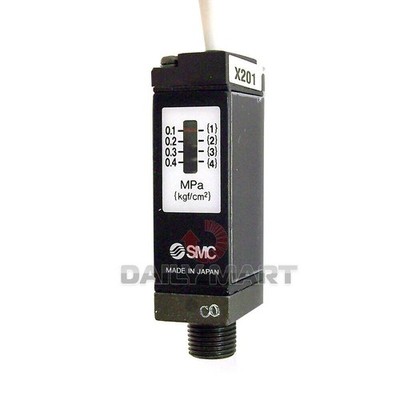 New In Box SMC IS1000-01-X201 Mechanical Style Pressure Switch *hh
