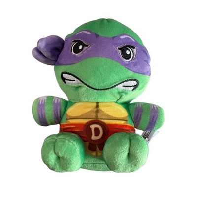 Club Mocchi-Mocchi Teenage Mutant Ninja Turtles Donatello 6-Inch Junior Plush