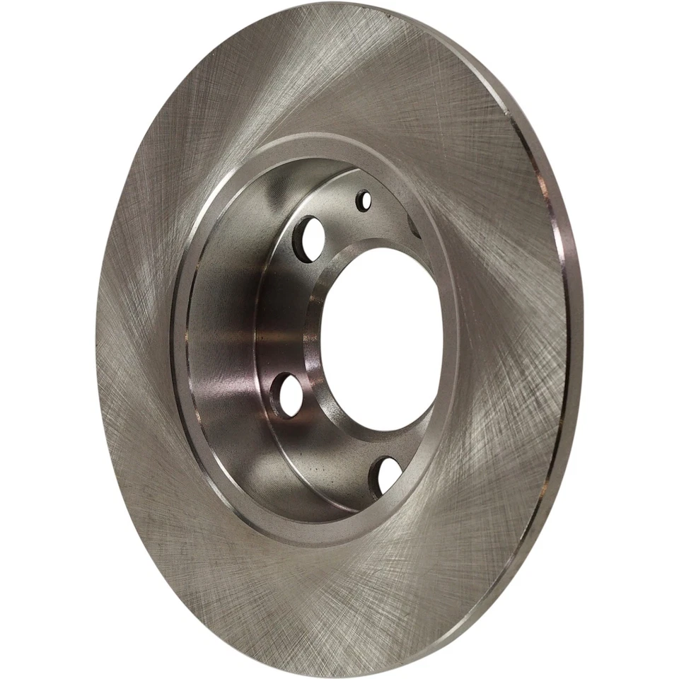 KIT TRW-TRW101221-3730 Juego de 2 ruedas discos de freno y kits de pastillas traseras para VW Beetle TT Foto 2 de 4