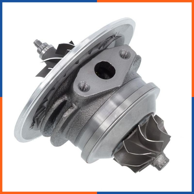 CHRA Cartouche pour VAUXHALL 702244-2 équilibré haute précision en acier allié