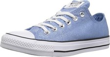NIB Converse Chuck Taylor All Star Shiny Tile Low Top Sneaker - 7