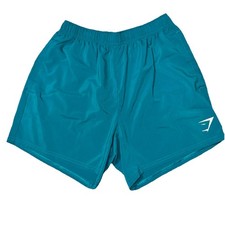 Gym Shark Athletic Shorts Size S Activewear Athleisure Workout Running Sport 5in