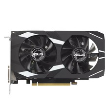 ASUS Dual GeForce RTX 3050 OC Edition 6GB GDDR6 Graphic Card - USED