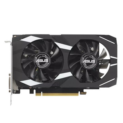 ASUS Dual GeForce RTX 3050 OC Edition 6GB GDDR6 Graphic Card - USED