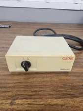 Curtis Data Switch Data Transfer Box with cable
