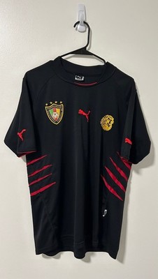 Cameroon Away Black (M)
