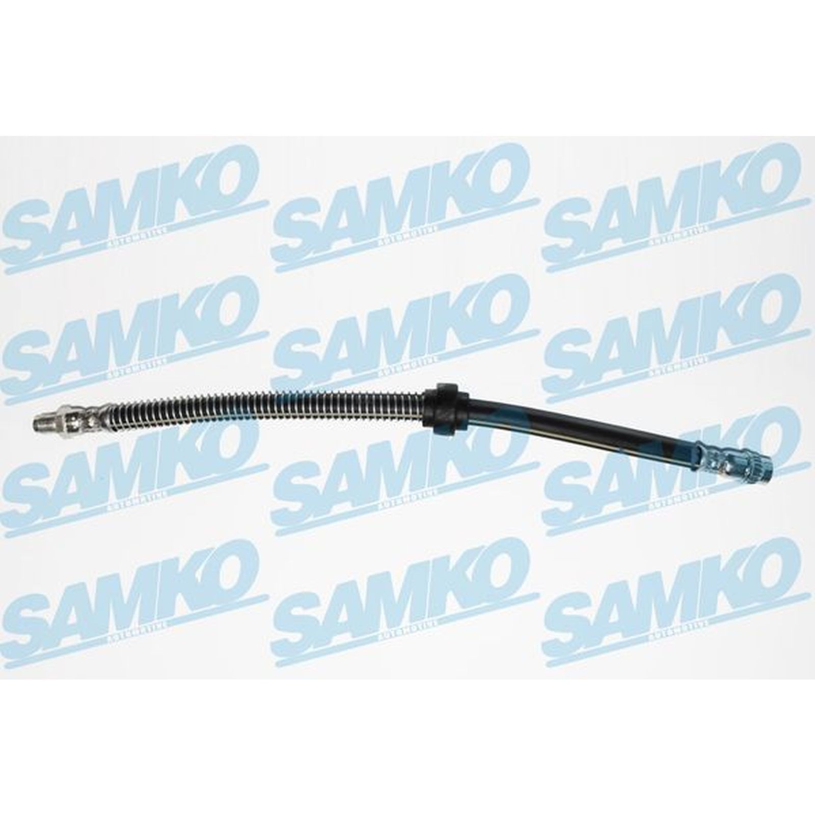 1x ORIGINAL® SAMKO Bremsschlauch Vorne, Hinten, Links, Rechts für Renault