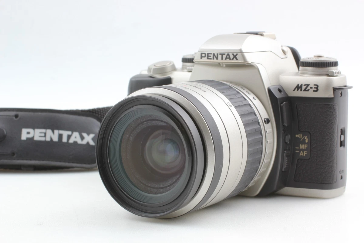 PENTAX Film Pentax MZ-3 Cameras for sale | eBay