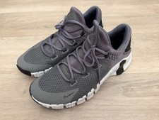 Nike Free Metcon 4 Men's Shoes US 9.5 Iron Grey CT3886 011