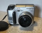 Early 2000’s Olympus CAMEDIA C-700 Ultra Zoom Compact Digital Camera Tested — photo 1