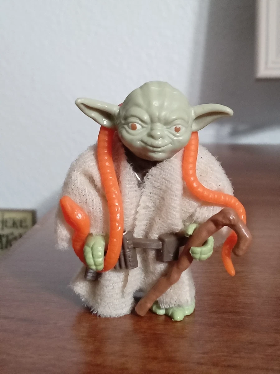 Yoda Star Wars Plastic Action Figures & Accessories for sale | eBay