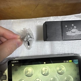 PS Vita Metal Slime Edition Dragon Quest Limited Console Sony Japan Import