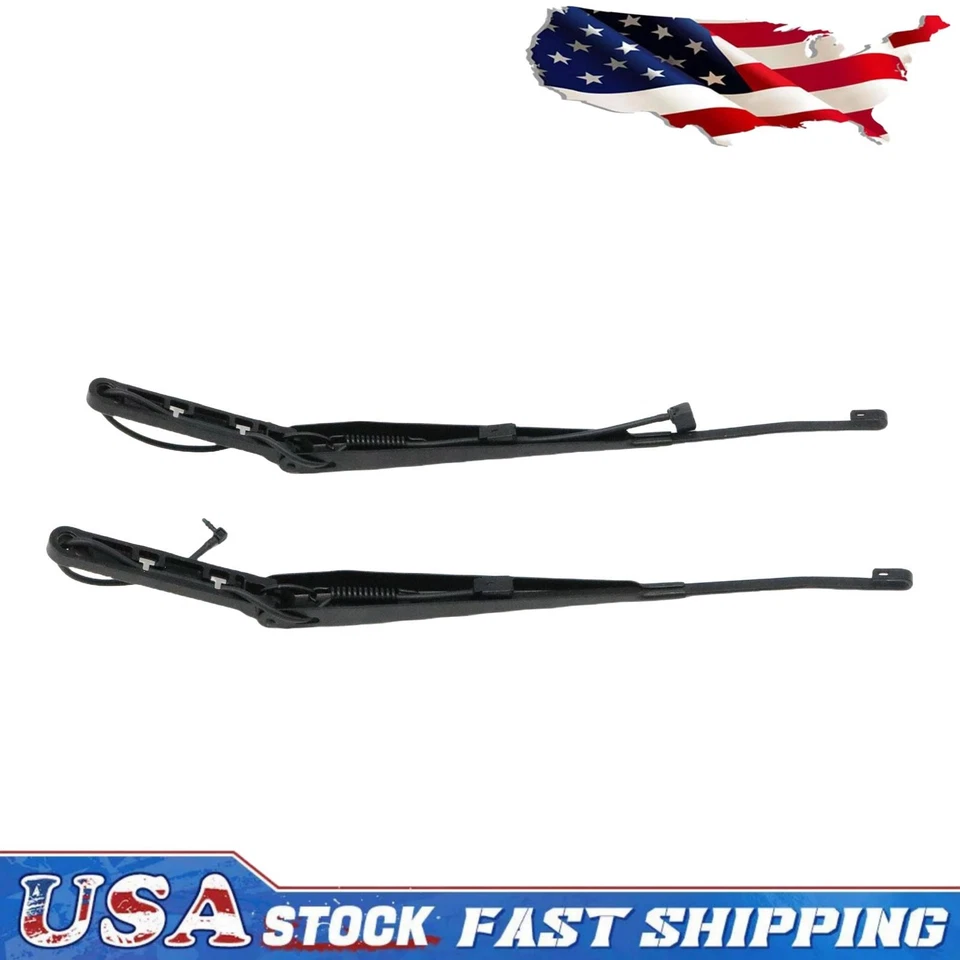 Brazos limpiaparabrisas para Chevy Silverado Avalanche Suburban Tahoe Escalade nuevos Foto 2 de 4