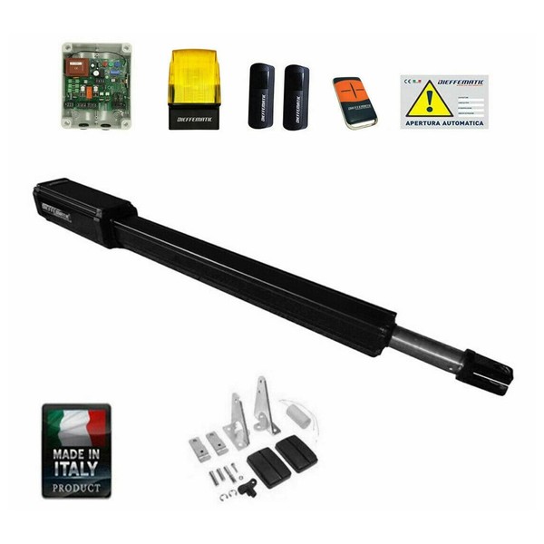 Satz Vh 400 230V Automatisierung ÖFfner Tor Mono Anta Einzelne Max 2,50 Mt Swing-image