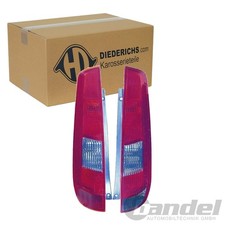 DIEDERICHS P21/5W P21W PY21W RÜCKLEUCHTE LINKS passend für FORD FIESTA | 1404093