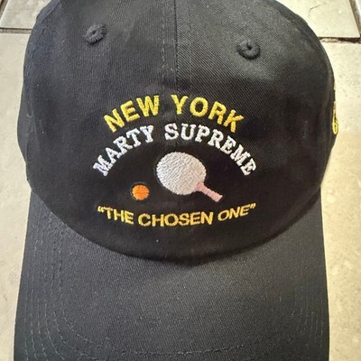 Marty Supreme CHOSEN ONE 6 PANEL HAT by GOLF WANG | eBay