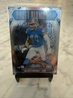 2025 Panini Malcolm Rodriguez Spectrum Blue (Raw)