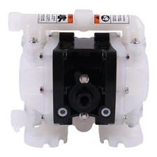 1/4" Double Diaphragm Pump PD01P-HPS-PAA-A for Ingersoll Rand Air Compressor
