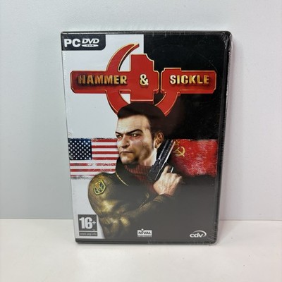 Hammer & Sichel PC Spiel (2005) NEU FABRIKVERSIEGELT Nival CDV Tactical RPG PAL