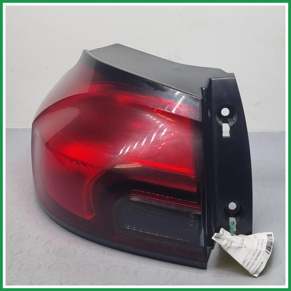 Fanale Posteriore Incandescenza Sinistro SX Opel Zafira C 13386603 2011 2016  - Immagine 2 di 4