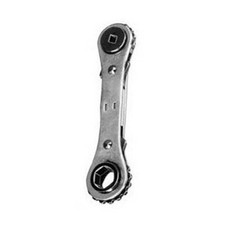 Robinair 11008 4-way Ratcheting M51 Service Wrench Hvac Ac Valve Tool New Robinair 11008 4-way Ratcheting M51 Service Wrench Hvac Ac Valve Tool New