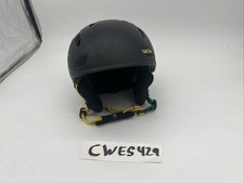 Smith Transport Ski / Snowboard Helmet Large 59-63cm Black