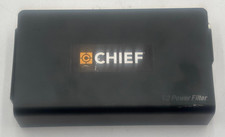 Chief APC C2 Two Outlet Wall Mount Power Filter 120V